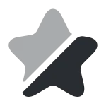 Star 1 SVG Icon